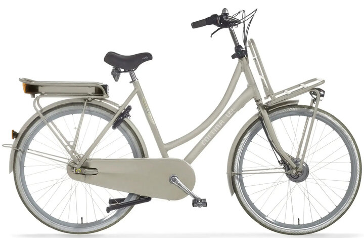 E-U4 Elektrische Transportfiets 28 inch 57cm RB7 6