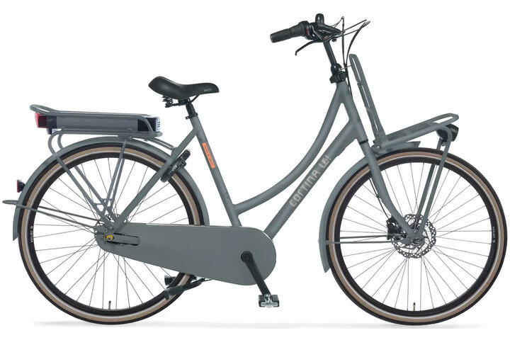 E-U4 Elektrische Transportfiets 28 inch 57cm RB7 8