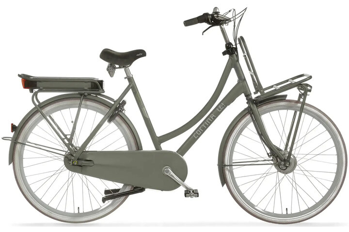 E-U4 Elektrische Transportfiets 28 inch 57cm RB7 8