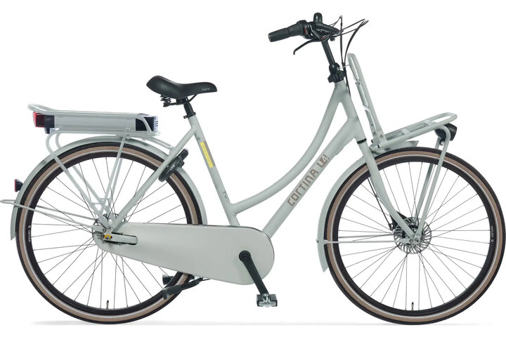 E-U4 Elektrische Transportfiets 28 inch 57cm RB7 7