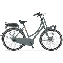 Cortina Cortina E-U4 Elektrische Transportfiets 28 inch 61cm Bosch Active Line Middenmotor RB7