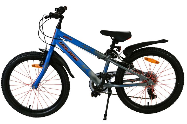 Volare Rocky Kinderfiets 20 inch 7v - afbeelding 6