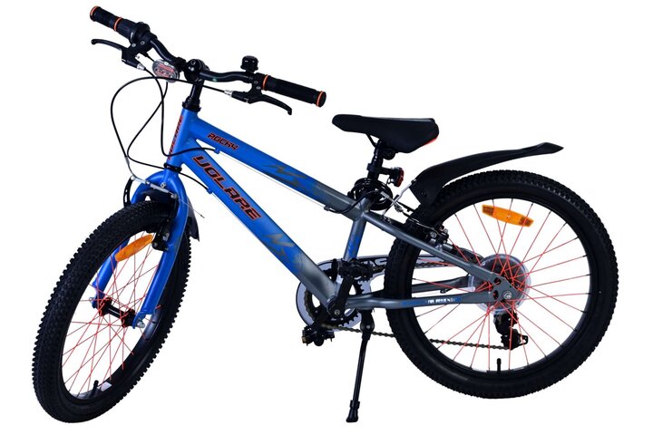 Volare Rocky Kinderfiets 20 inch 7v - afbeelding 4