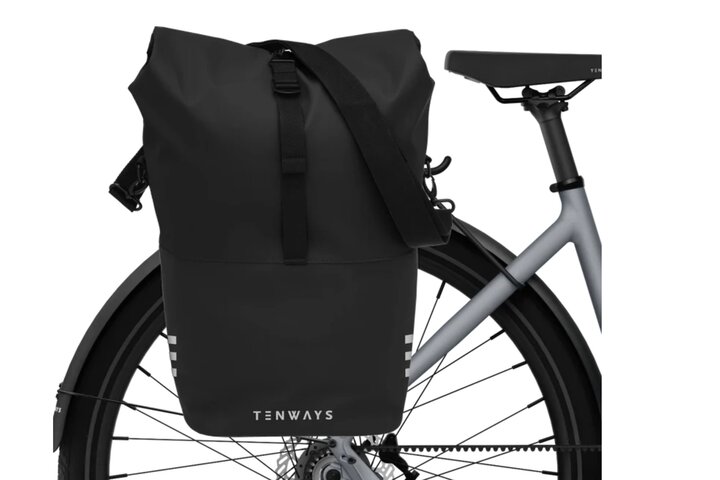 Tenways Pannier Bag Premium 4