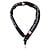 Insteekketting Universeel Zwart 120cm