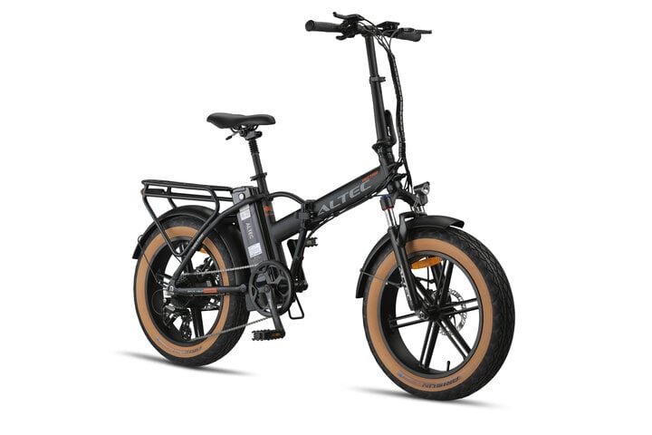 Altec Vectra Elektrische Fatbike 20 inch 8v Vouwbaar 3