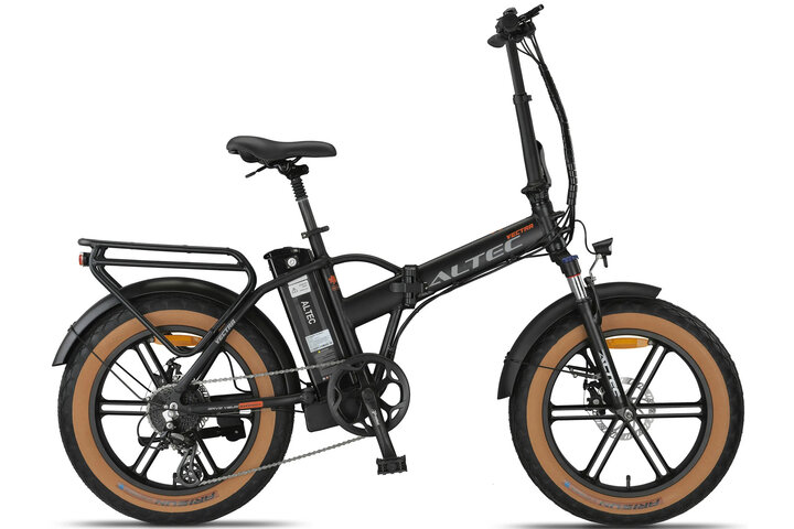 Altec Vectra Elektrische Fatbike 20 inch 8v Vouwbaar 1