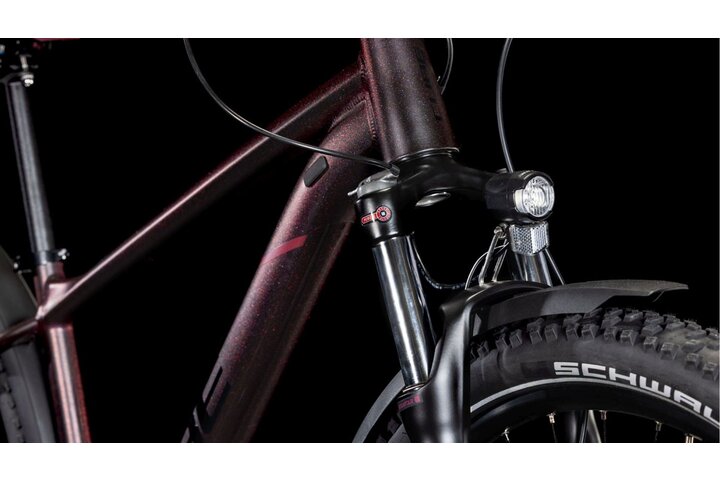 CUBE AIM SLX ALLROAD 27,5 inch Mountainbike M (1.71m - 1.76m) 11v 5