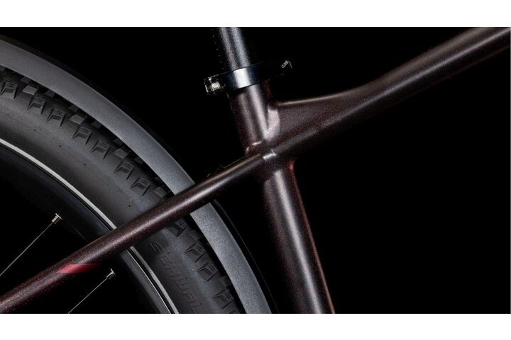 CUBE AIM SLX ALLROAD 27,5 inch Mountainbike M (1.71m - 1.76m) 11v 4