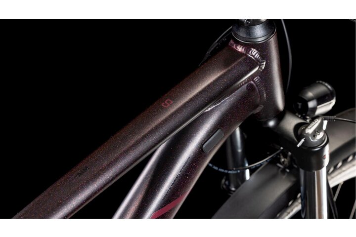 CUBE AIM SLX ALLROAD 27,5 inch Mountainbike M (1.71m - 1.76m) 11v 3