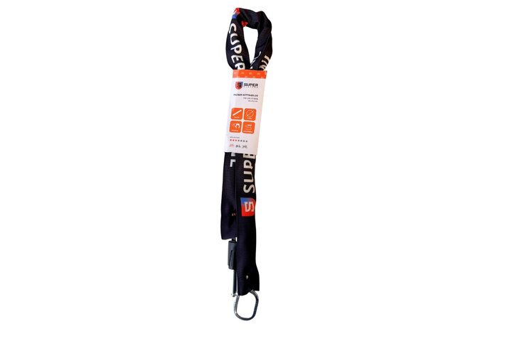 Insteekketting Universeel Zwart 120cm 2