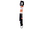 Insteekketting Universeel Zwart 120cm 2 klein