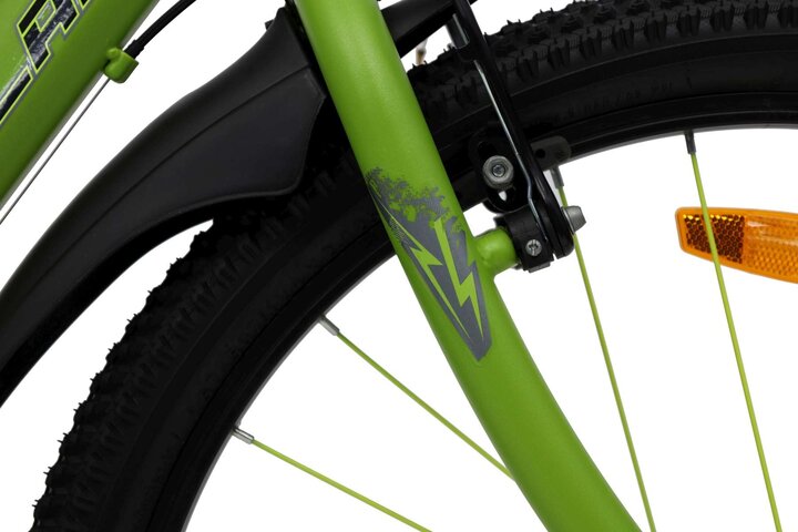 Volare Rocky Kinderfiets 24 inch 7v 9