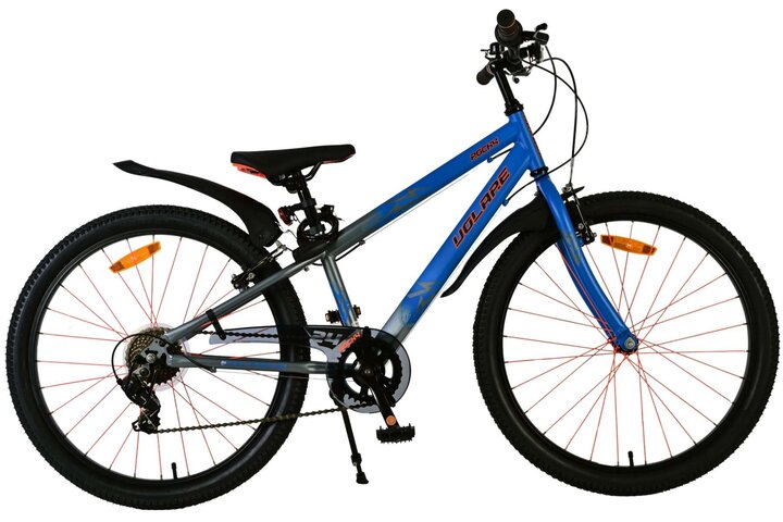 Volare Rocky Kinderfiets 24 inch 7v 2