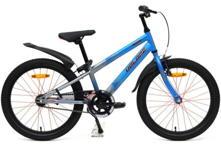 Volare Rocky Kinderfiets Jongens 20 inch 2