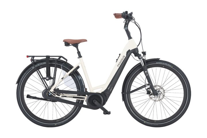 Pegasus Ravenna Evo 7F Elektrische Damesfiets 28 inch 1