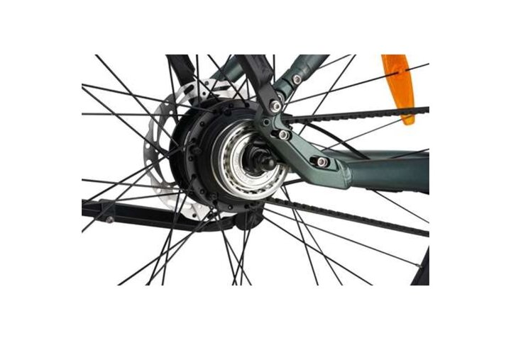Beaufort Bandit Elektrische Damesfiets 12
