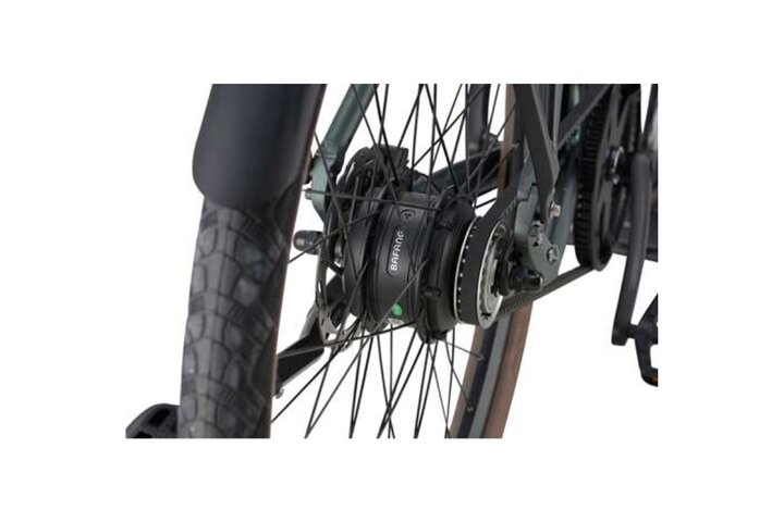 Beaufort Bandit Elektrische Damesfiets 13