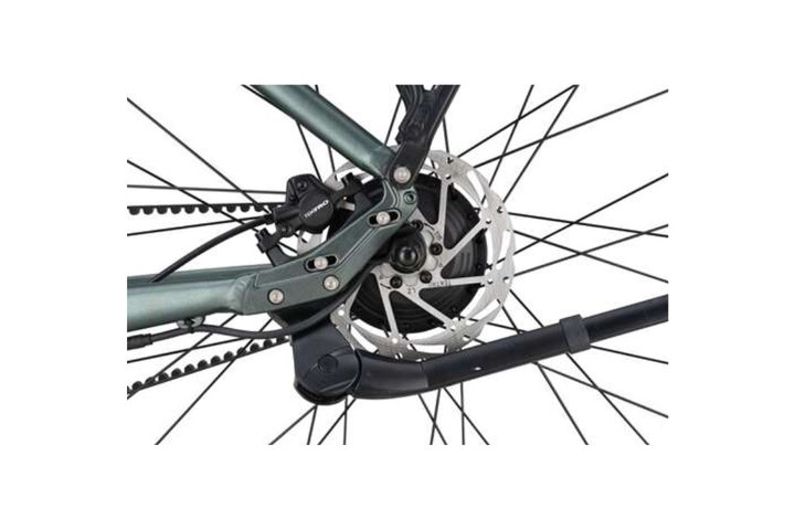 Beaufort Bandit Elektrische Damesfiets 11