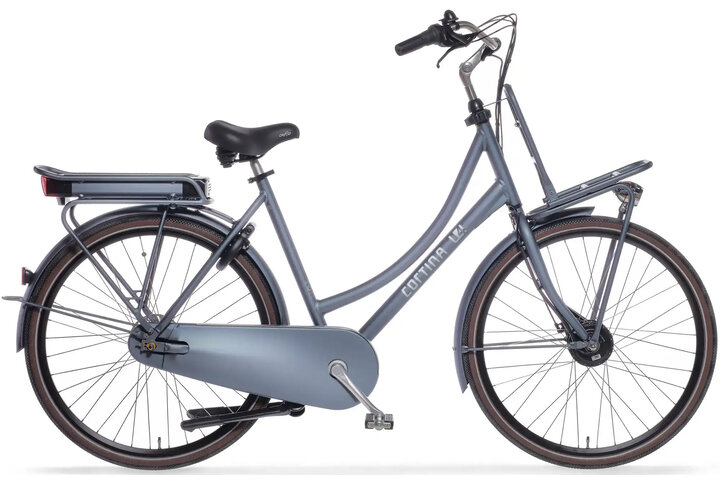 Cortina E-U4 Family Moederfiets 28 inch 57cm RB7 2