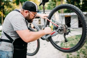 Fietsremmen afstellen: Zo zorg je voor optimale remkracht en veiligheid