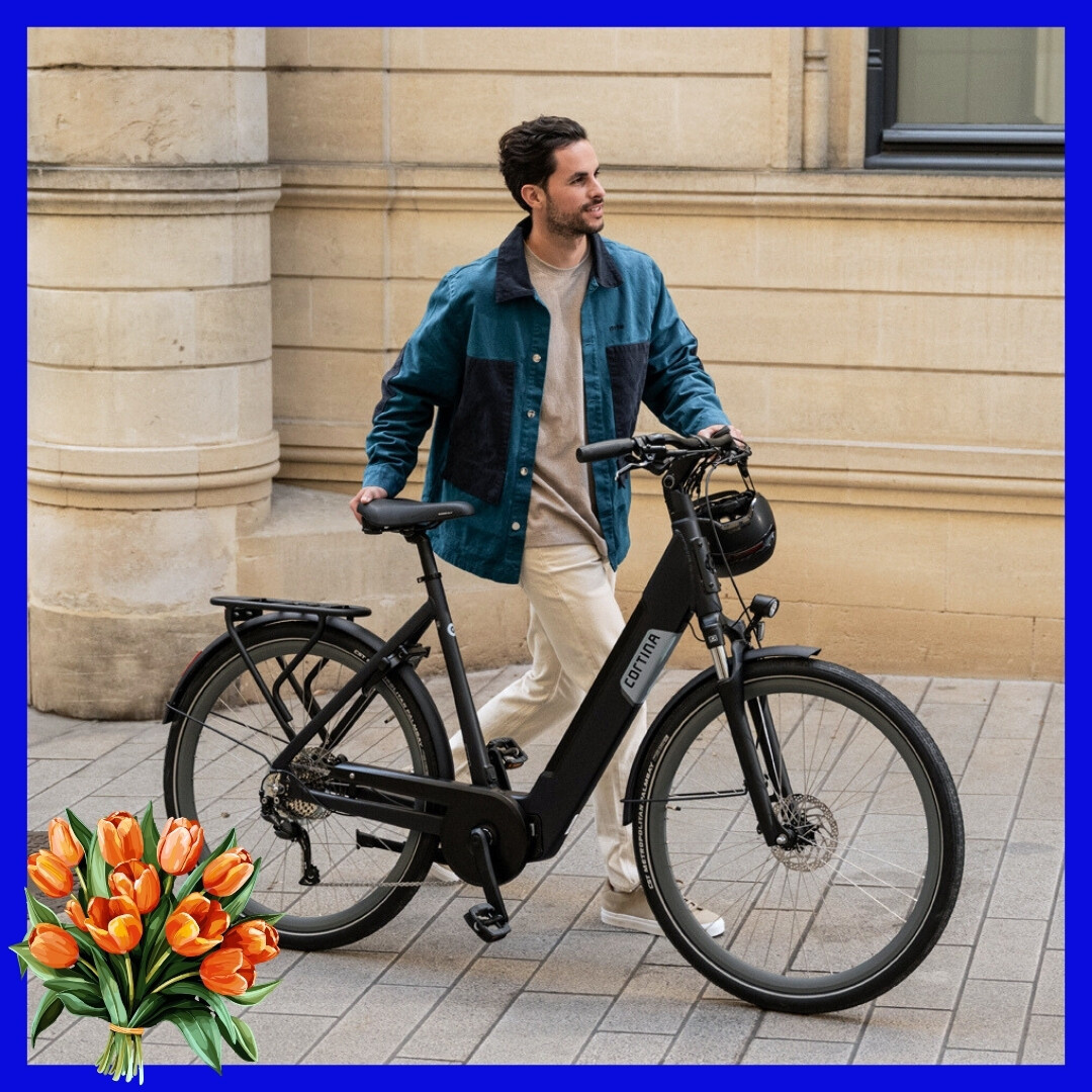 E-bikes