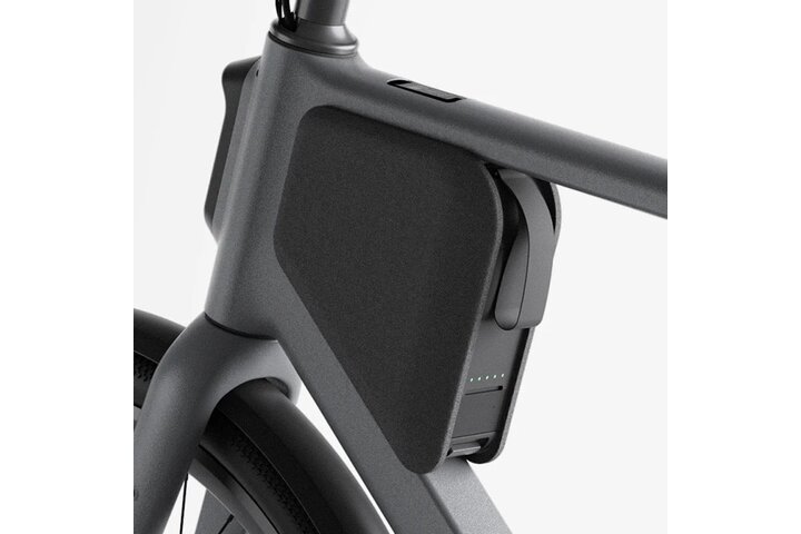 Lemmo One MK2 Dynamic Edition Elektrische Herenfiets 10v XL (1.85m -2.00m) 11