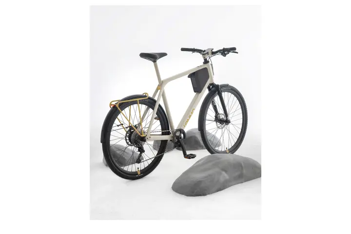 Lemmo One MK2 Dynamic Edition Elektrische Herenfiets 10v XL (1.85m -2.00m) 3