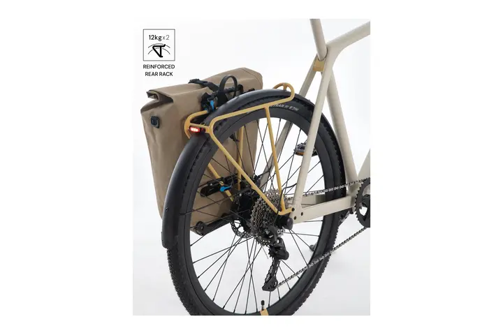 Lemmo One MK2 Dynamic Edition Elektrische Herenfiets 10v XL (1.85m -2.00m) 9