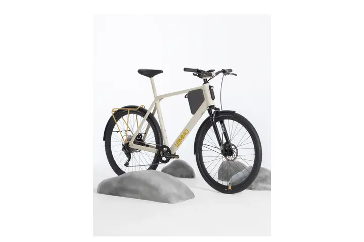 Lemmo One MK2 Dynamic Edition Elektrische Herenfiets 10v XL (1.85m -2.00m) 4