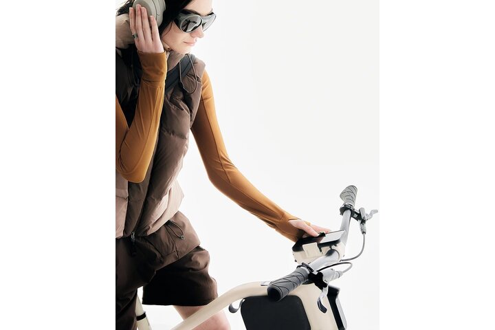 Lemmo One MK2 Dynamic Edition Elektrische Damesfiets 10v ST (1.60m -1.85m) 15