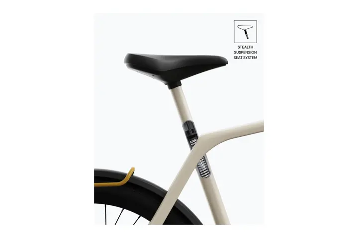 Lemmo One MK2 Dynamic Edition Elektrische Damesfiets 10v ST (1.60m -1.85m) 4