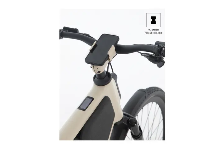 Lemmo One MK2 Dynamic Edition Elektrische Damesfiets 10v ST (1.60m -1.85m) 5