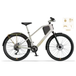 Lemmo One MK2 Dynamic Edition Elektrische Damesfiets 10v ST (1.60m -1.85m)