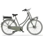 Cortina E-U4 Elektrische Transportfiets 28 inch 57cm Bosch Active Line Smart Middenmotor DB7