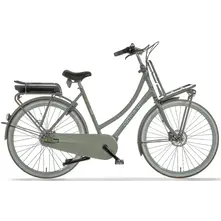 Cortina Cortina E-U4 Elektrische Transportfiets 28 inch 57cm Bosch Active Line Smart Middenmotor DB7