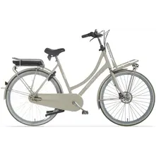 Cortina Cortina E-U4 Elektrische Transportfiets 28 inch 50cm Bosch Active Line Smart Middenmotor RB7