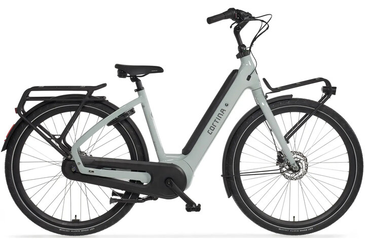 Cortina E-Common Integrated Elektrische Transportfiets 28 inch 50cm Bosch Active Line Plus DB7 2