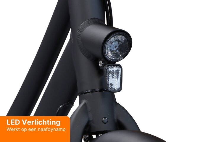 Cortina Tide Damesfiets 28 inch 46cm ND7 8