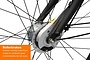 Cortina Foss Stadsfiets 28 inch 57cm ND7 5 klein