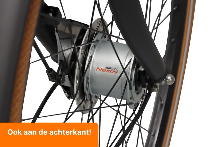 Cortina Foss Stadsfiets 28 inch 57cm ND7 6