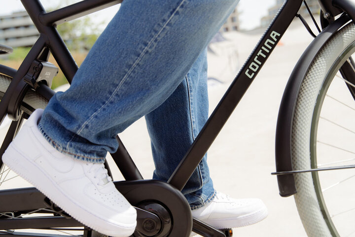 Cortina Foss Stadsfiets 28 inch 57cm ND7 9