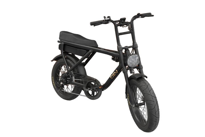 Knaap Fatbike DEV Edition 20 inch 7v 2