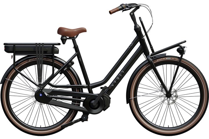 Vyber Move Elektrische Transportfiets 28 inch 50cm DB7 1