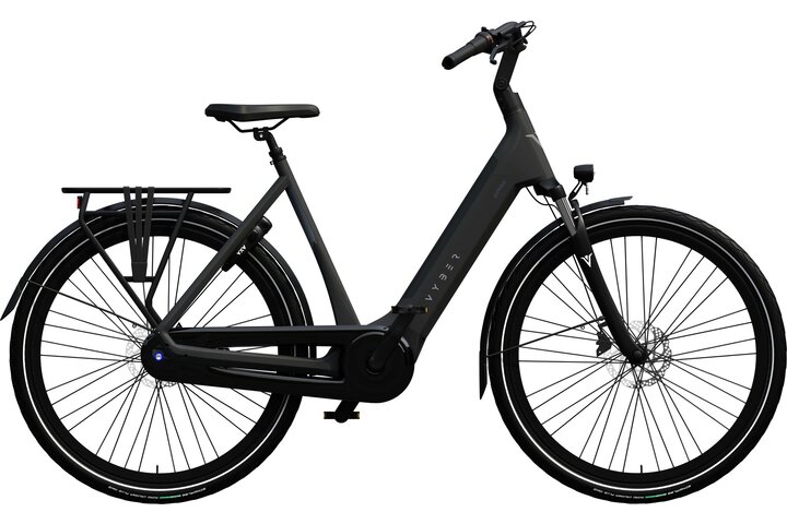Vyber Supr365 Elektrische Stadsfiets 28 inch 53cm DB7 2
