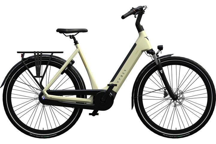 Vyber Supr365 Elektrische Stadsfiets 28 inch 53cm DB7 3