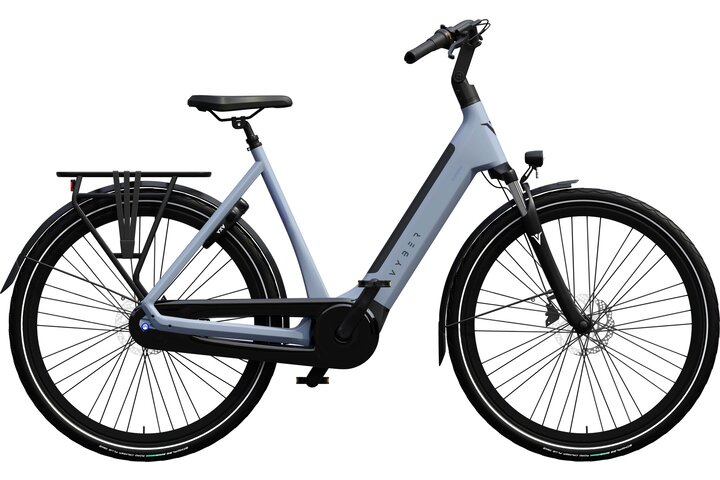 Vyber Supr365 Elektrische Stadsfiets 28 inch 53cm DB7 1