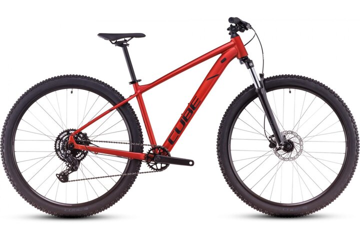 CUBE AIM PRO 29 inch Mountainbike XL (1.83 m - 1.88m) 3