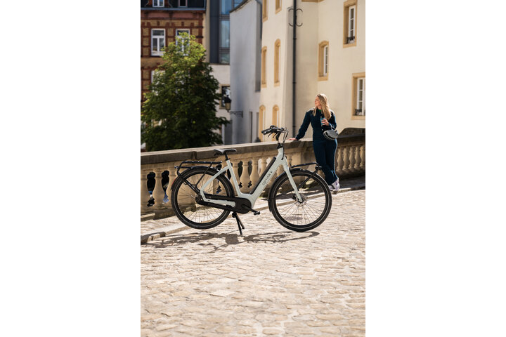 Cortina E-Common Integrated 28 inch 57cm Bosch Active Line Plus DB7 11