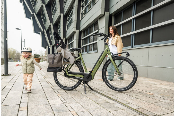 Cortina E-Common Integrated Family 28 inch Enviolo 57cm 14